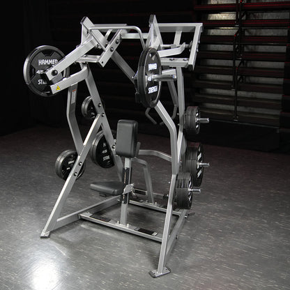 Hammer Strength Plate-Loaded Iso-Lateral D.Y. Row