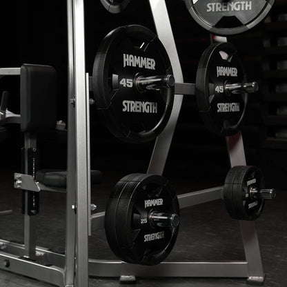 Hammer Strength Iso-Lateral High Row