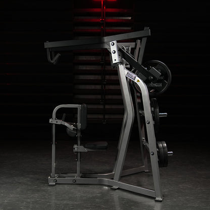 Hammer Strength Iso-Lateral High Row