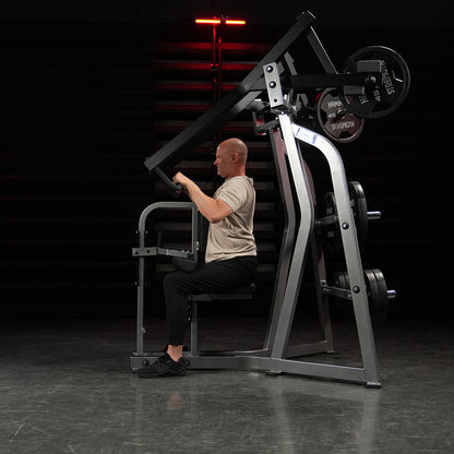 Hammer Strength Iso-Lateral High Row
