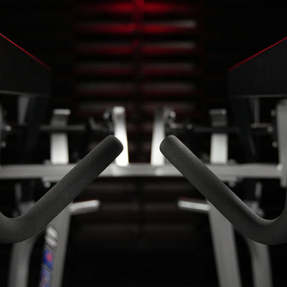 Hammer Strength Iso-Lateral High Row