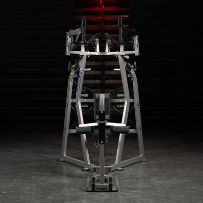 Hammer Strength Iso-Lateral High Row