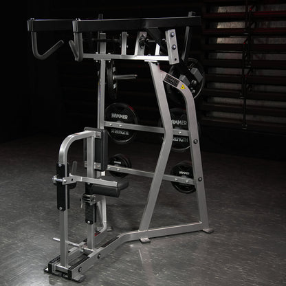 Hammer Strength Iso-Lateral High Row