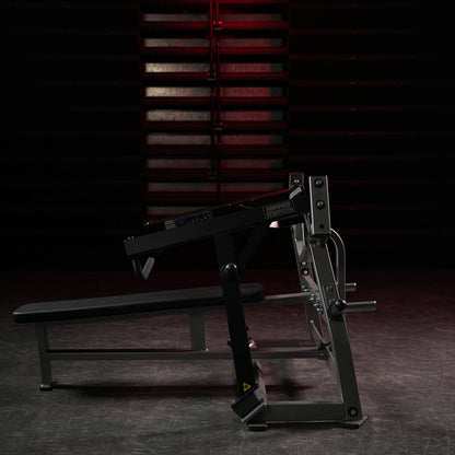 Hammer Strength Plate-Loaded Iso-Lateral Horizontal Bench Press