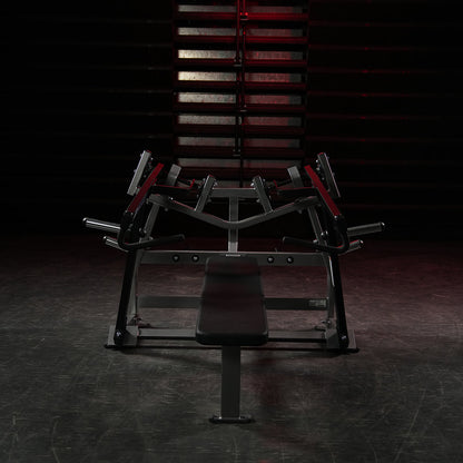 Hammer Strength Plate-Loaded Iso-Lateral Horizontal Bench Press