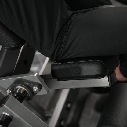 Hammer Strength Plate-Loaded Iso-Lateral Kneeling Leg Curl