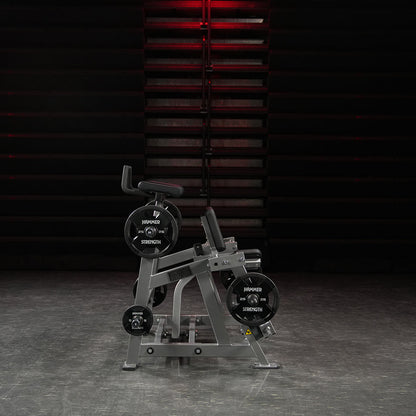 Hammer Strength Plate-Loaded Iso-Lateral Kneeling Leg Curl