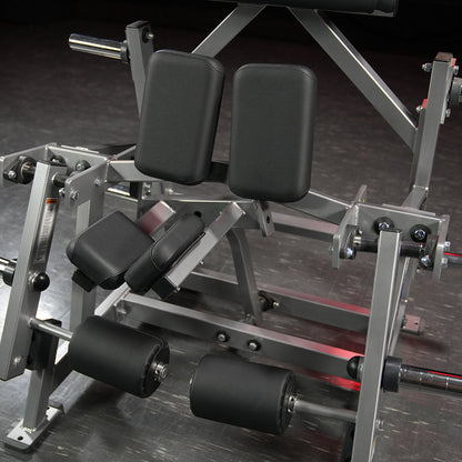 Hammer Strength Plate-Loaded Iso-Lateral Kneeling Leg Curl