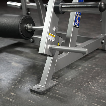Hammer Strength Plate-Loaded Iso-Lateral Kneeling Leg Curl