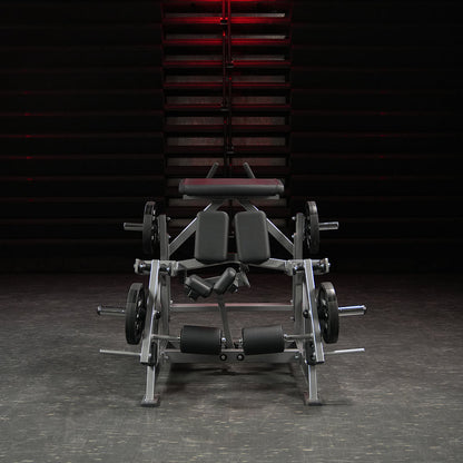 Hammer Strength Plate-Loaded Iso-Lateral Kneeling Leg Curl