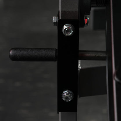 Hammer Strength Plate-Loaded Iso-Lateral Leg Curl