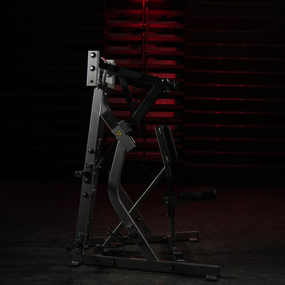 Hammer Strength Plate-Loaded Iso-Lateral Low Row