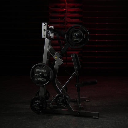 Hammer Strength Plate-Loaded Iso-Lateral Low Row