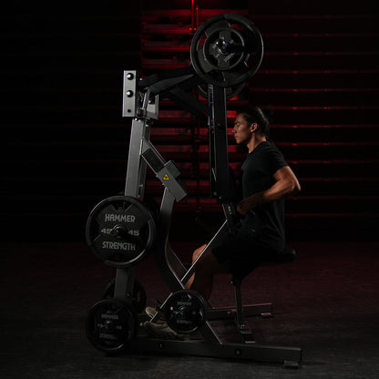 Hammer Strength Plate-Loaded Iso-Lateral Low Row