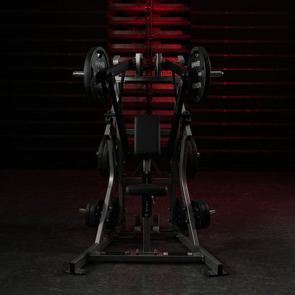 Hammer Strength Plate-Loaded Iso-Lateral Low Row