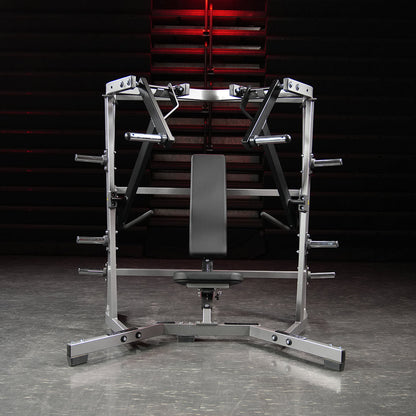 Hammer Strength Plate-Loaded Iso-Lateral Wide Chest