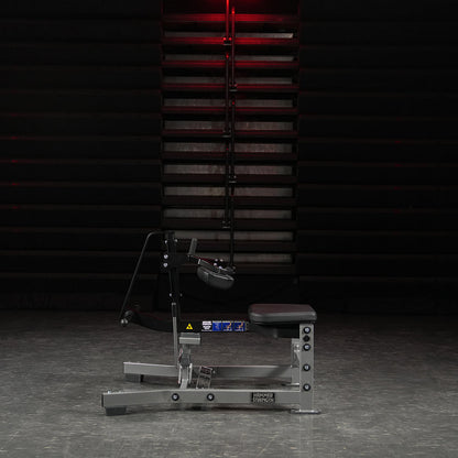 Hammer Strength Plate-Loaded Seated Calf Raise