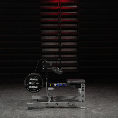 Hammer Strength Plate-Loaded Seated Calf Raise