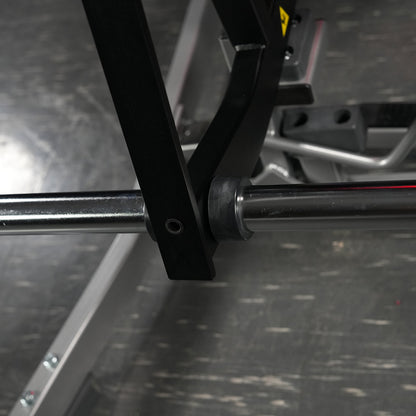 Hammer Strength Plate-Loaded Seated Calf Raise