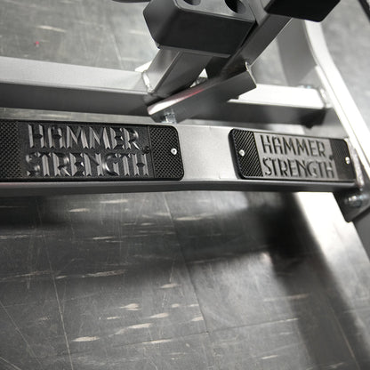 Hammer Strength Plate-Loaded Seated Calf Raise