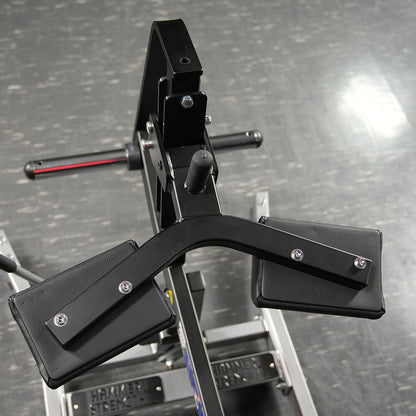Hammer Strength Plate-Loaded Seated Calf Raise