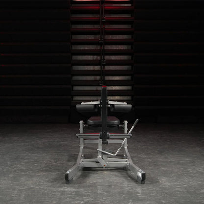 Hammer Strength Plate-Loaded Seated Calf Raise