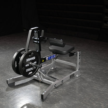 Hammer Strength Plate-Loaded Seated Calf Raise