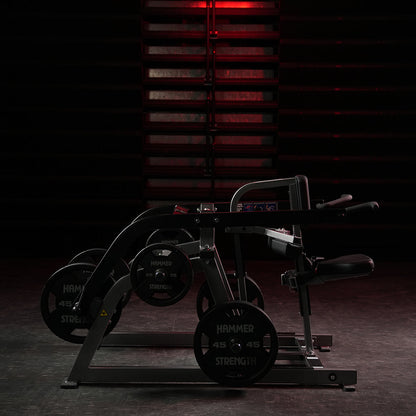 Hammer Strength Plate Loaded Seated Dip