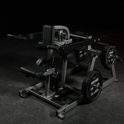 Hammer Strength Plate Loaded Seated Dip
