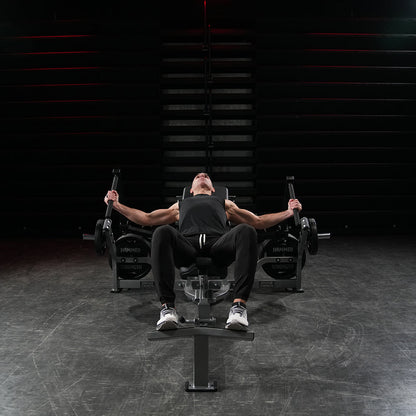 Hammer Strength Plate-Loaded Super Fly