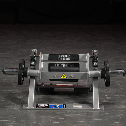 Hammer Strength Plate-Loaded Tibia Dorsi Flexion
