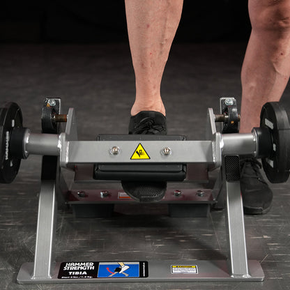 Hammer Strength Plate-Loaded Tibia Dorsi Flexion