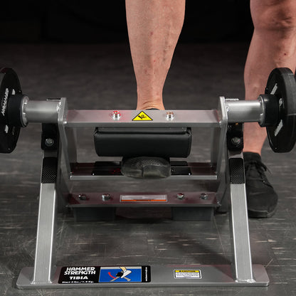 Hammer Strength Plate-Loaded Tibia Dorsi Flexion