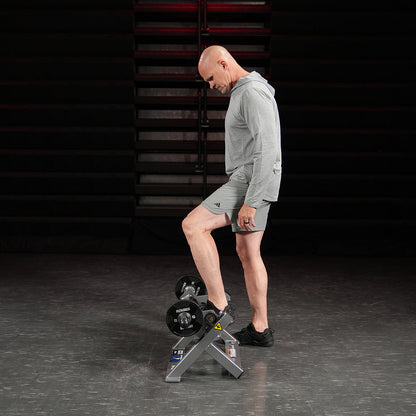Hammer Strength Plate-Loaded Tibia Dorsi Flexion