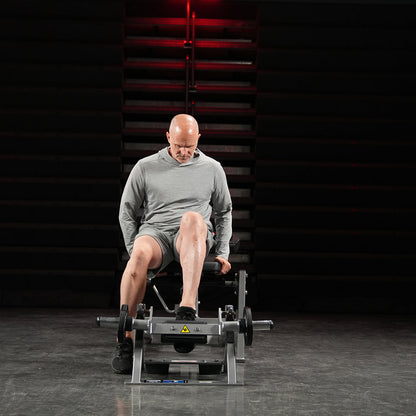 Hammer Strength Plate-Loaded Tibia Dorsi Flexion