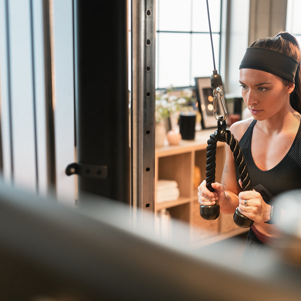 Signature Series Dual Adjustable Pulley