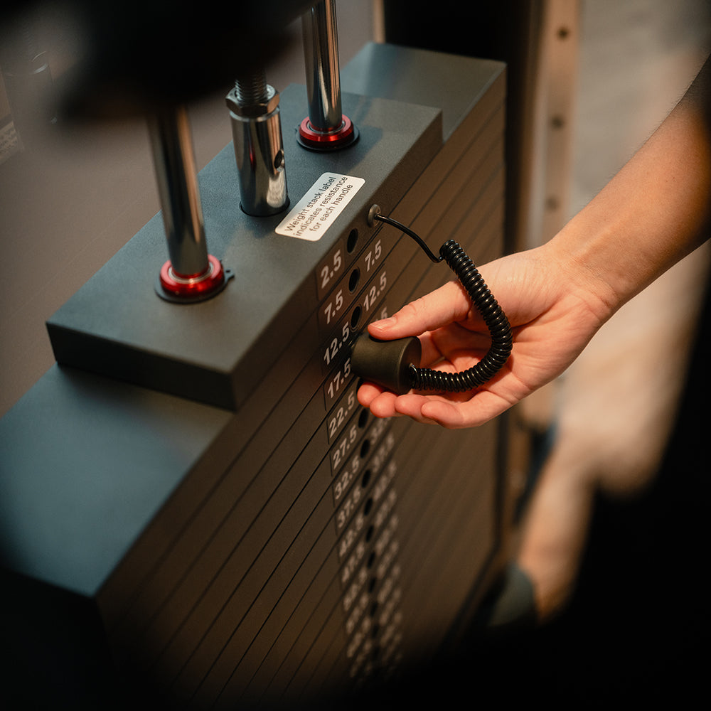 Signature Series Dual Adjustable Pulley