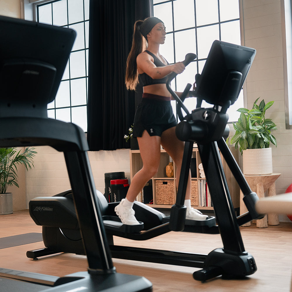 Club Series+ Elliptical Cross-Trainer