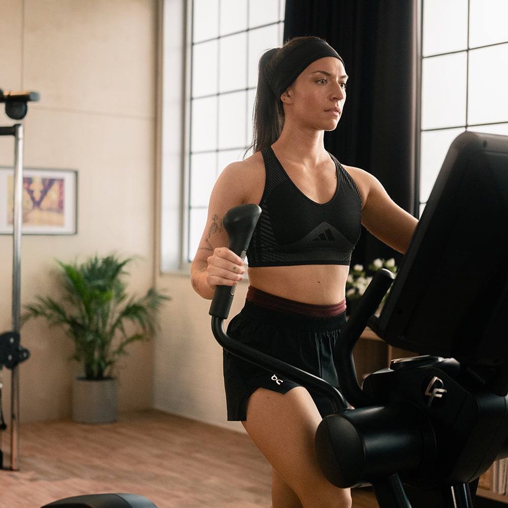 Club Series+ Elliptical Cross-Trainer