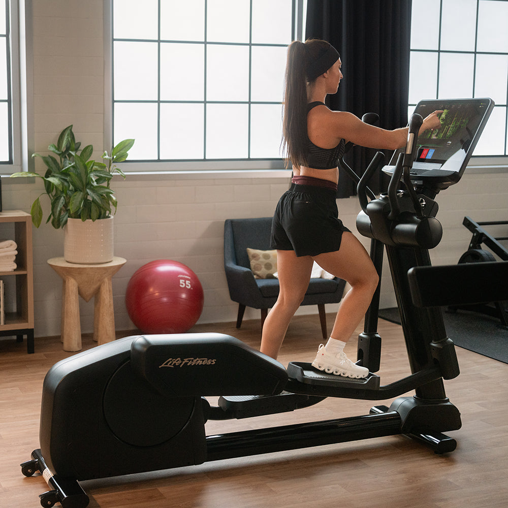 Club Series+ Elliptical Cross-Trainer