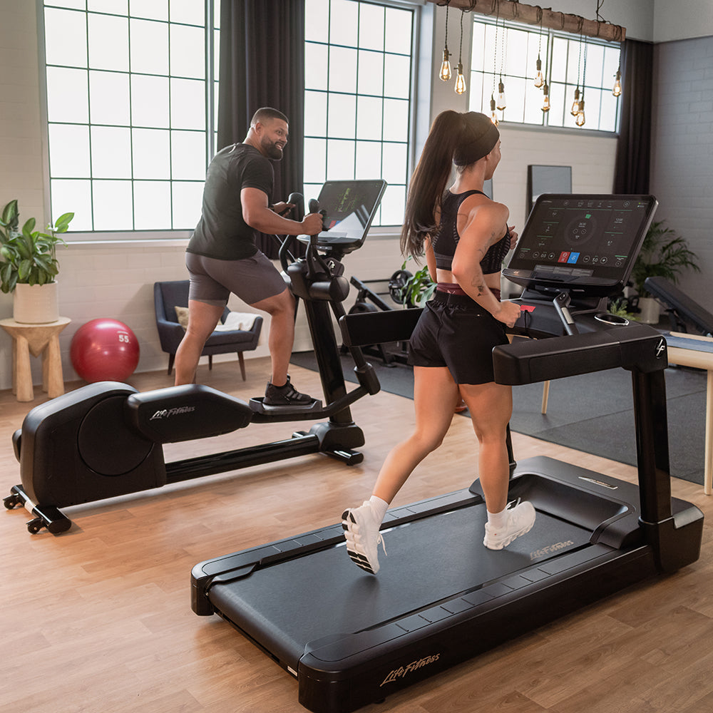 Club Series+ Elliptical Cross-Trainer