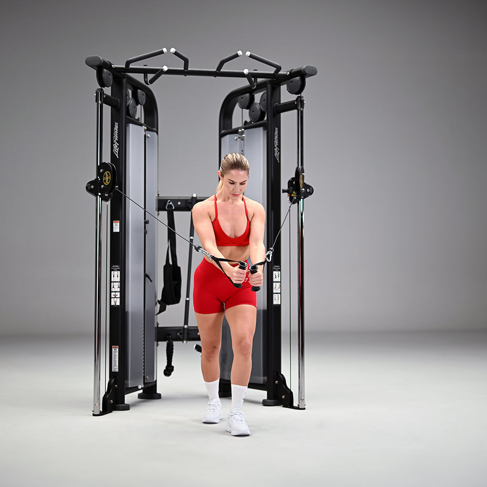 Signature Series Dual Adjustable Pulley