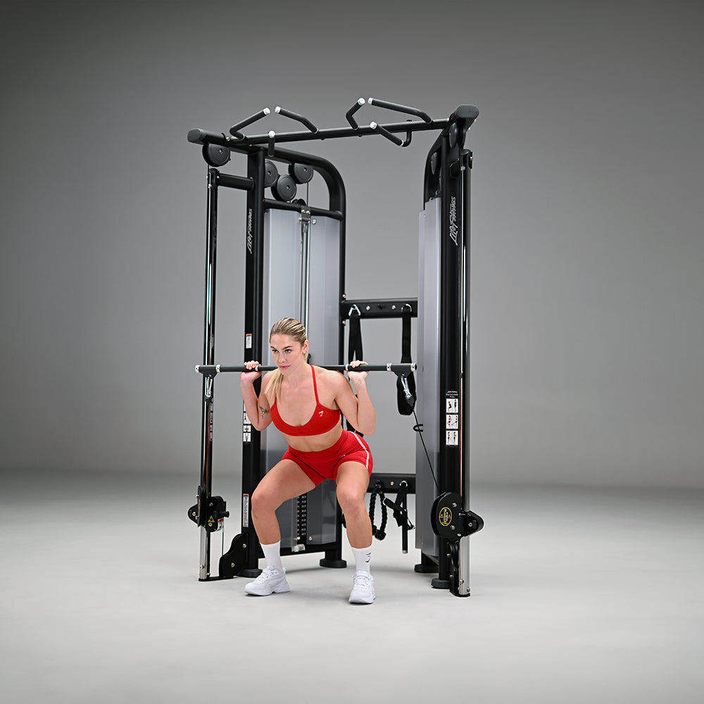 Signature Series Dual Adjustable Pulley