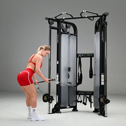 Signature Series Dual Adjustable Pulley