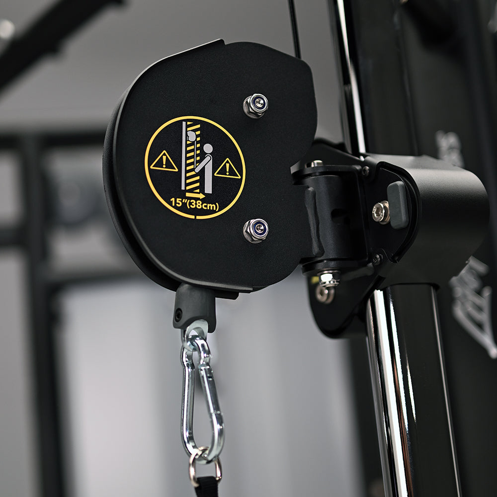 Signature Series Dual Adjustable Pulley