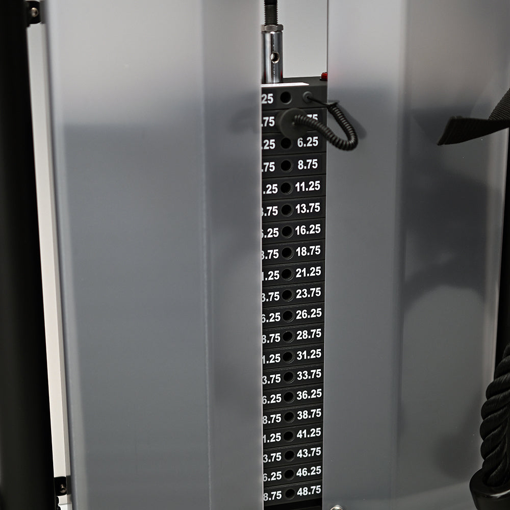 Signature Series Dual Adjustable Pulley