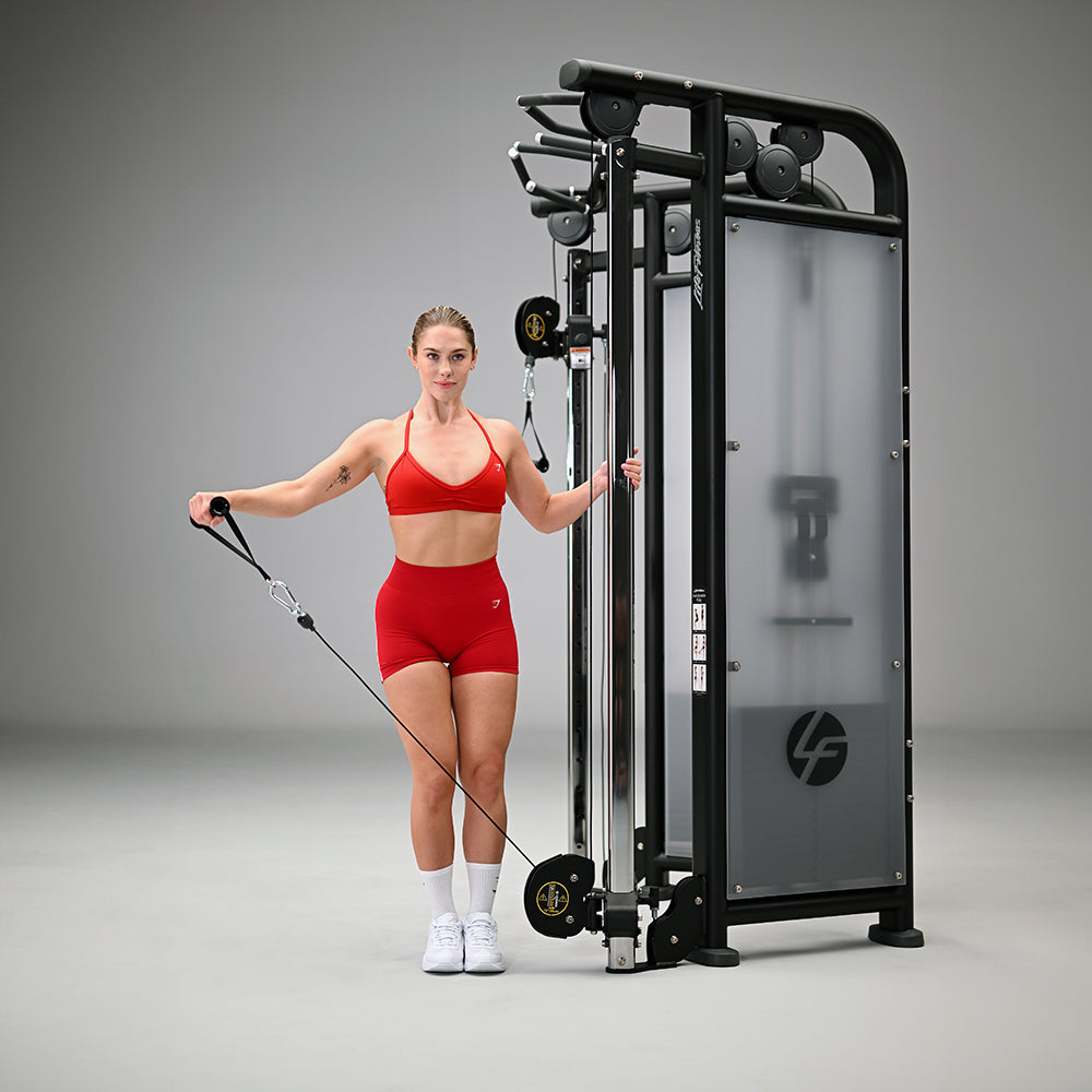 Signature Series Dual Adjustable Pulley