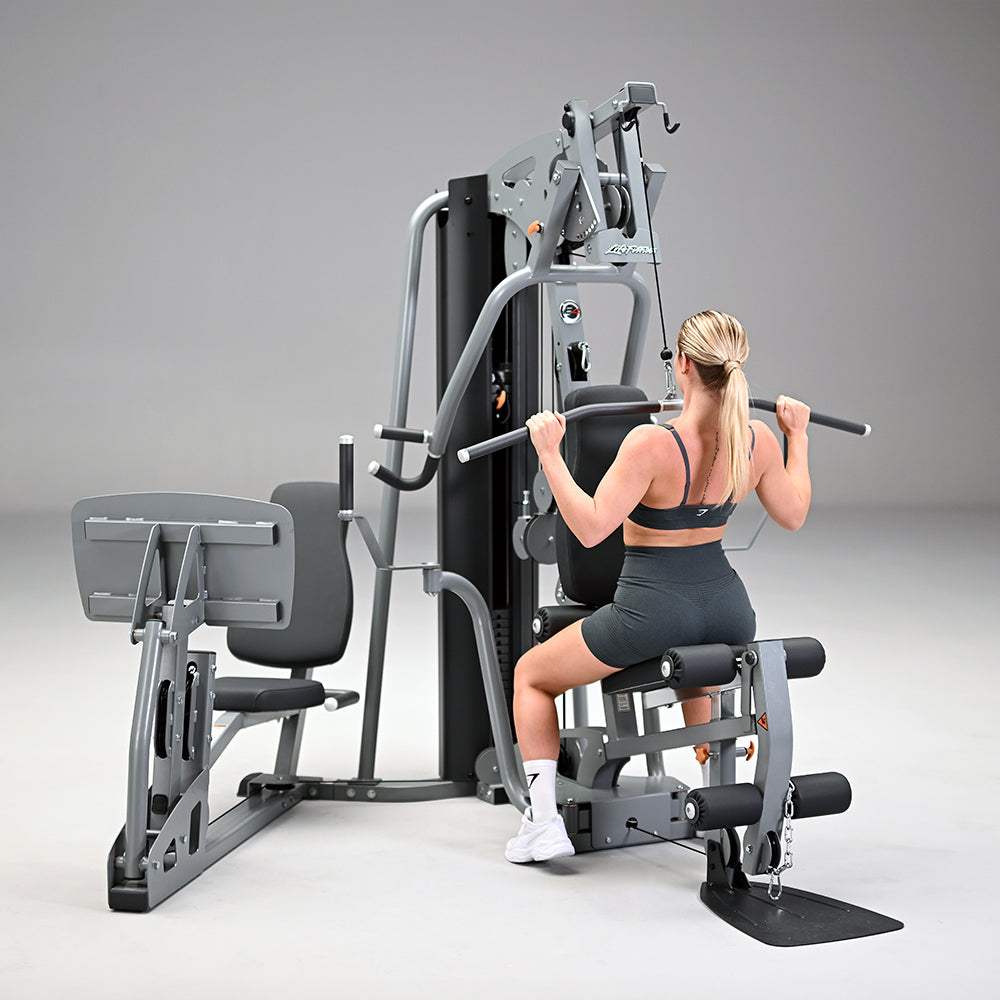 Life Fitness G4 Home Gym
