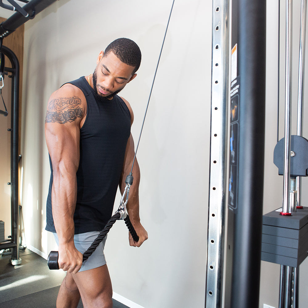 Life Fitness Power Play - 4 Stations