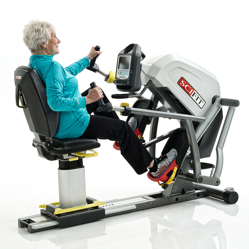SCIFIT® StepOne™ Recumbent Stepper